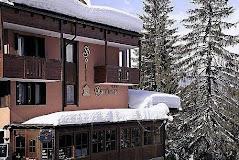 Hotel Caminetto - Folgarida