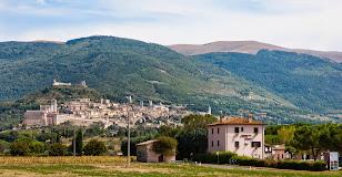 CAMPING VILLAGE ASSISI