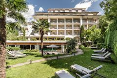 HOTEL MERANERHOF