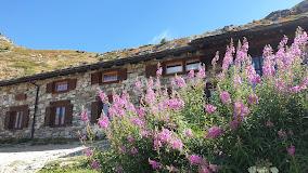 RIFUGIO CHALET DE L'EPEE