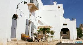 MASSERIA PARCO DELLA GRAVA