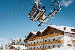 DOLOMITES MOUNTAIN HOTEL LAGUSCEI