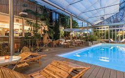 Bamboo Lodge