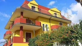 Bed And Breakfast Coral Blue