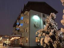 HOTEL ROSA ALPINA