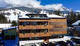HOTEL PENSION CIASA GARDENAZZA