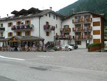ALBERGO MONTE CROCE