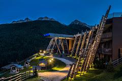 ALPIN PANORAMA HOTEL HUBERTUS