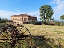 MONTE OLIVETO MAGGIORE