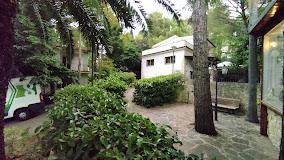 VILLA LAURA E IL RISTORANTE I VICERE'