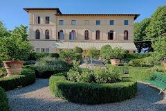 ALBERGO VILLA SCACCIAPENSIERI X