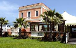 Villa corallo dell'etna