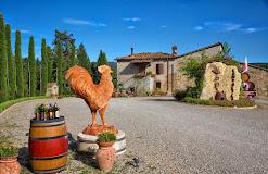 L'Antica Fornace Di Ridolfo