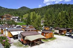 CAMPEGGIO CIVETTA