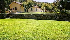 Agriturismo con piscina 