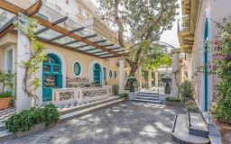 HOTEL BELLEVUE SYRENE