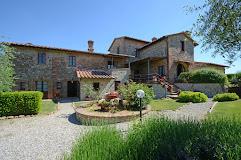 VILLA PODERE BAIOCCO