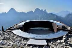 Rifugio Dolomites - Monte Rite  (m. 2.160)
