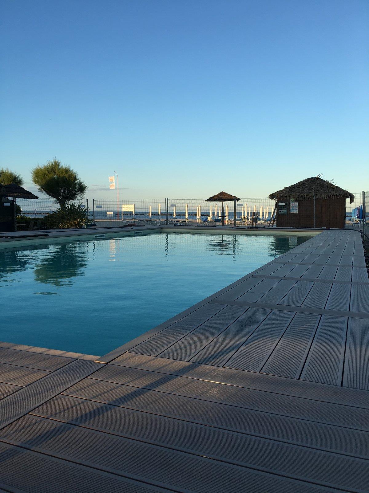 Bagno Baia Tahiti