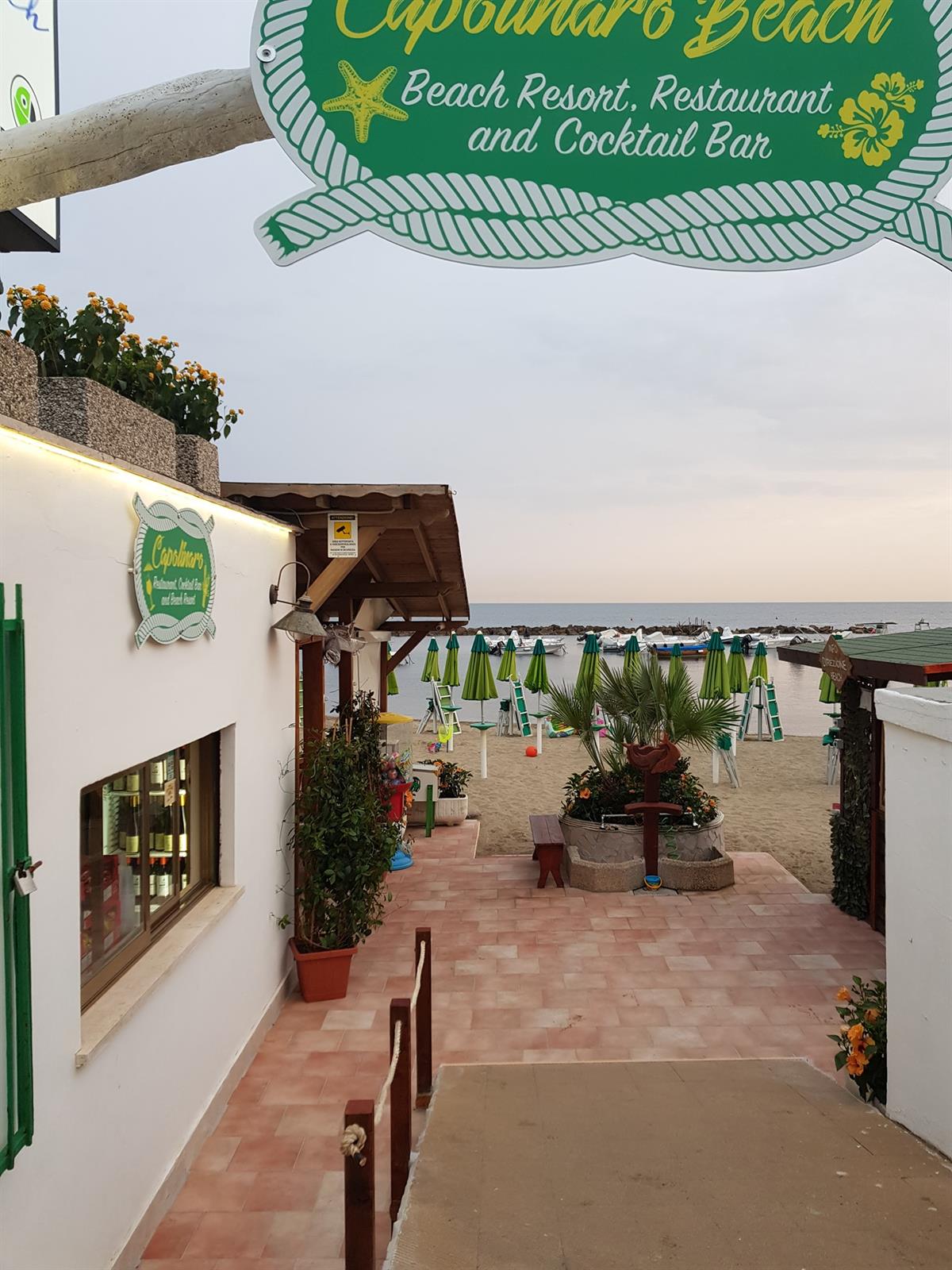 Capolinaro Santa Marinella