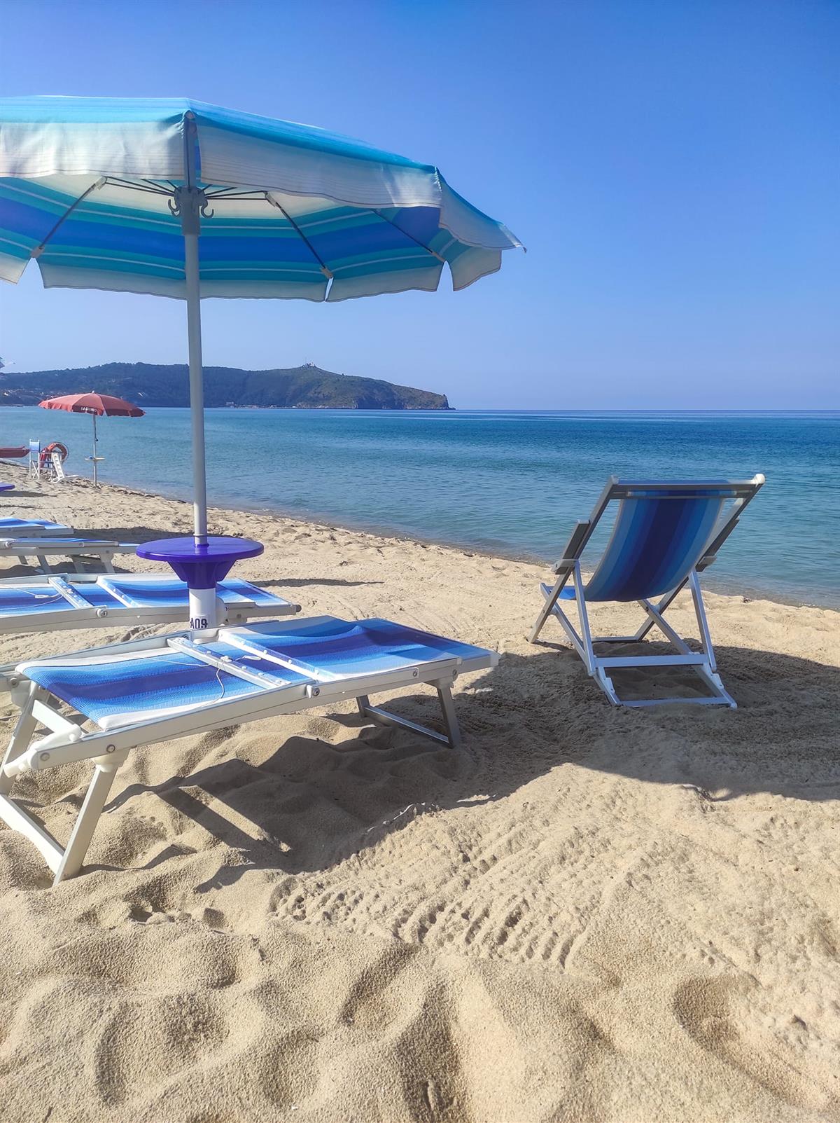 Lido Baia Saracena