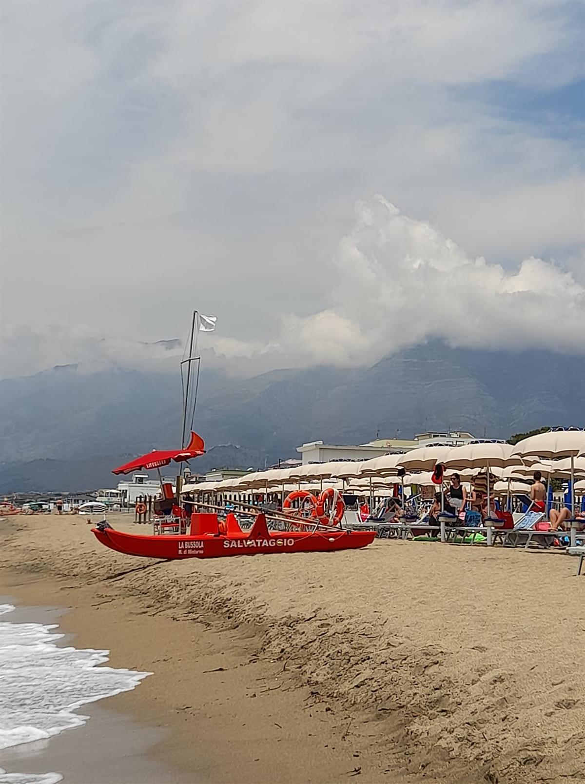 Lido la Bussola Sas