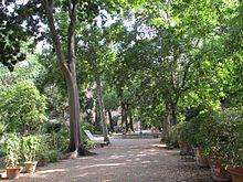 Orto Botanico Giardino Semplici Firenze