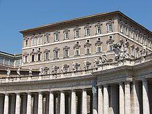 Palazzo Apostolico Vaticano