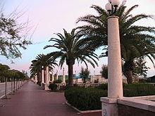 Lungomare monumentale