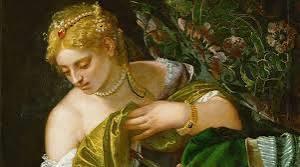 Lucrezia & Cesare Borgia Di Sandro Marchionni