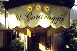 ALBERGO HOTEL IL CARAVAGGIO