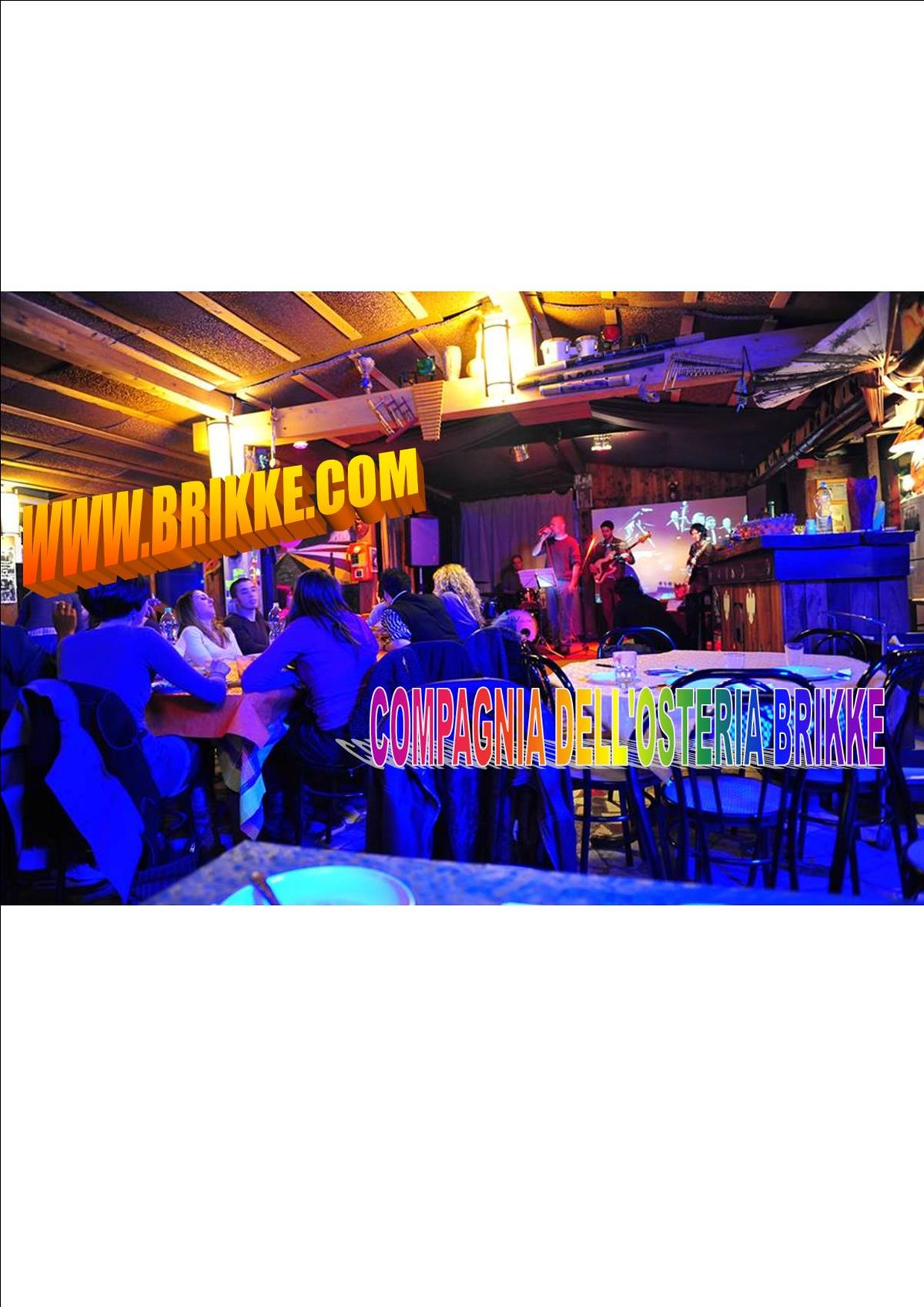 osteria brikke