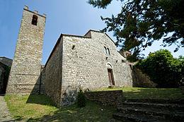 Pieve di San Vincenti