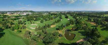 Golf Club Cherasco