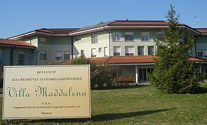 Villa Maddalena