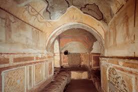 Catacombe di Priscilla
