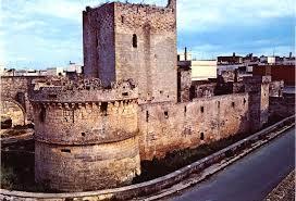Castello Avetrana Diroccato