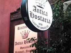 Antica Hostaria