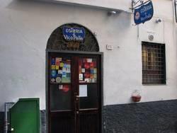 Antica Osteria di Vico Palla