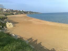 Spiaggia contrada cannella crivaro