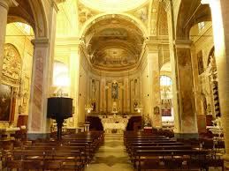 Chiesa dei Santi Giovanni Battista ed Eugenio