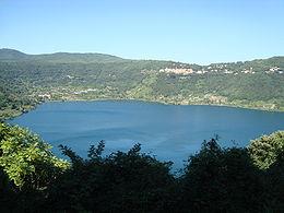 Lago di Nemi