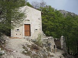 Eremo della Madonna di Coccia 