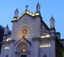 Chiesa Regina delle Vittorie (Santissimo Rosario)