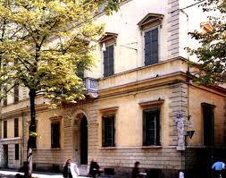 Palazzo Becchi - Magnani 