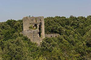 Rovine di Castelvecchio