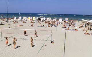 Spiaggia Tosca