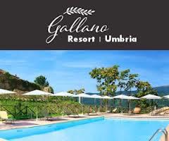 Gallano Resort Umbria