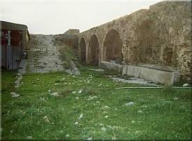 Batteria Menaja o Forte Crispi 