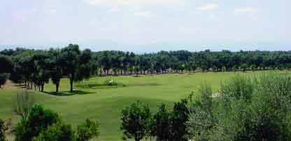 Golf Club  Feudo Montalto
